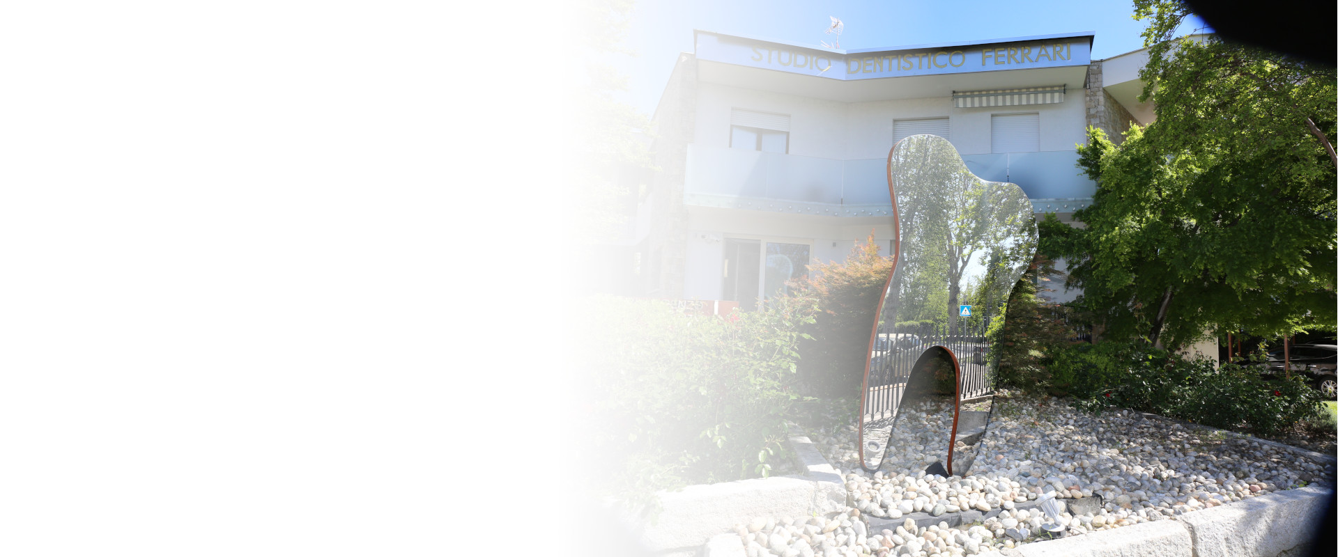 studio medico dentistico odontoiatrico ferrari slide 1