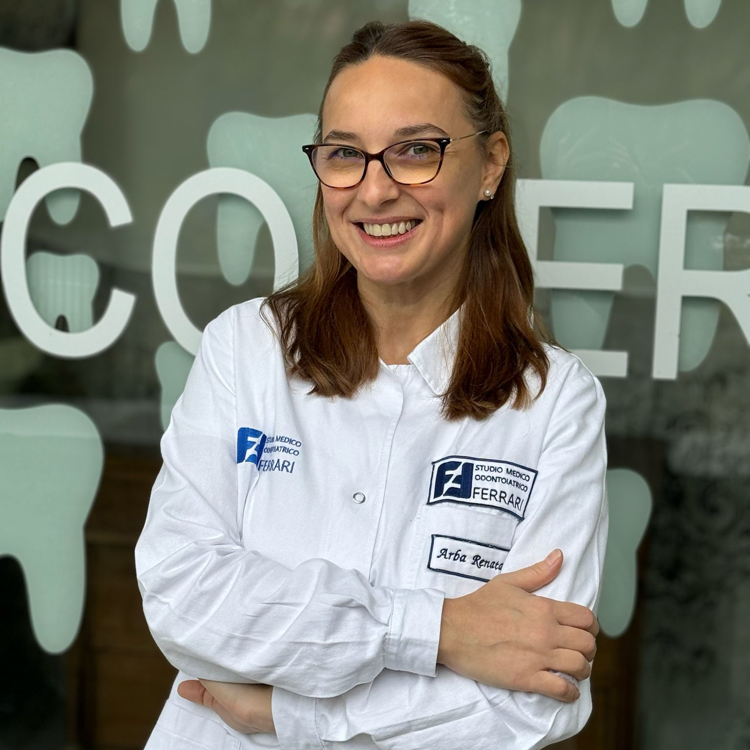 Renata Arba CSO